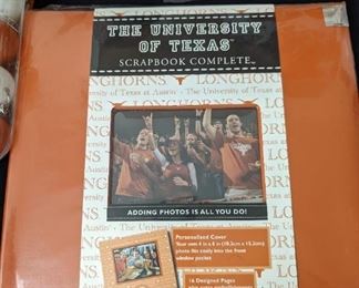 UT Scrapbook
