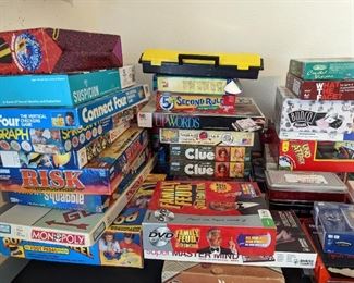 Assorted Games
