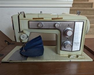 Sears Sewing Machine