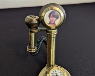Miniature Clock