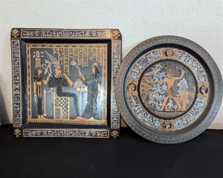 Decorative Metal Plates