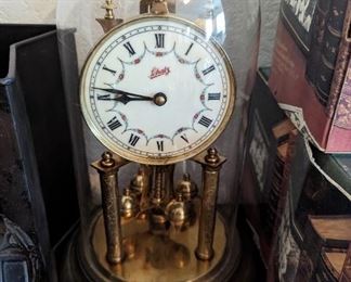 Schatz Anniversary Clock