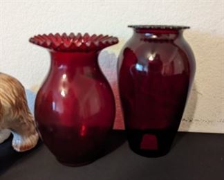 Glass Vases