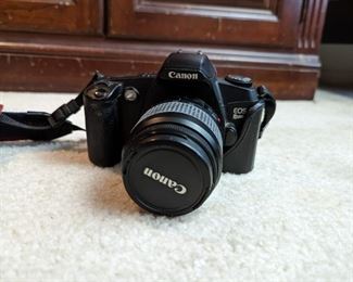 Canon EOS Rebel Camera