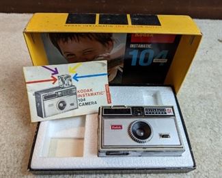 Kodak Instamatic 104