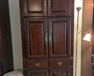 Entertainment Cabinet