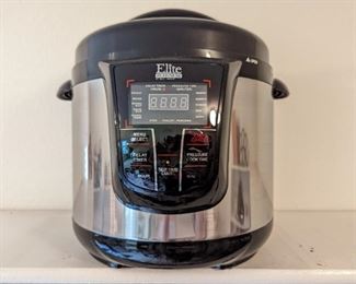 Elite Pressure Cooker