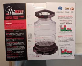 NuWave Cooker
