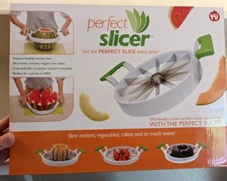 Slicer