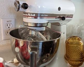 KitchenAid Mixer