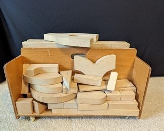 Toy Blocks