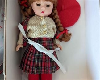 Madame Alexander Doll
