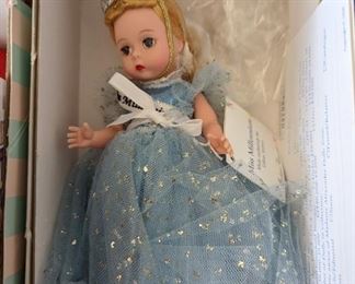 Madame Alexander Doll