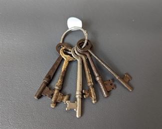 Vintage Keys