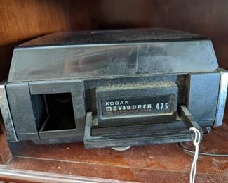 Kodak MovieDeck 475 Projector