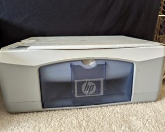 HP DeskJet F380 All-in-One