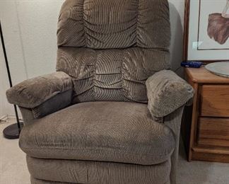 Rocking Recliner