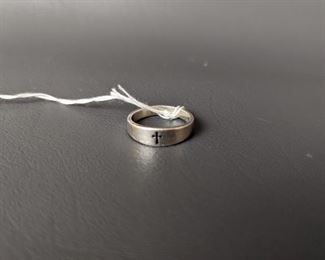 James Avery Sterling Silver Ring