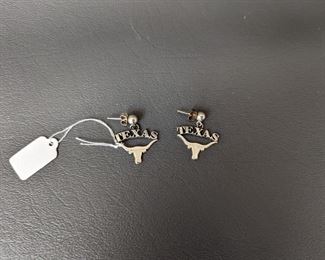 UT Earrings