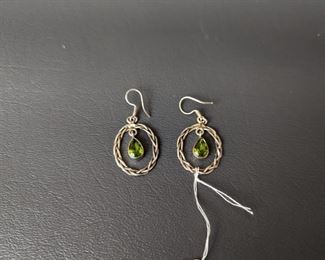Sterling Earrings