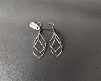 Sterling Earrings