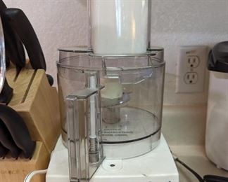 Cuisinart Food Processor