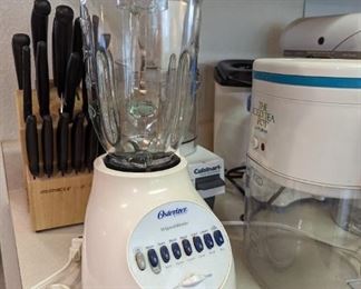 Osterizer Blender