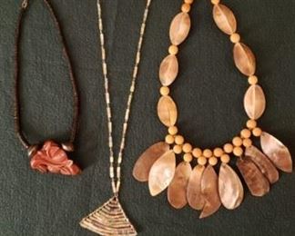 Assortment of Fashion Necklaces
