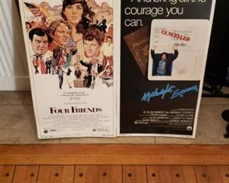 Movie Posters  SELLING PRICE: $25 each