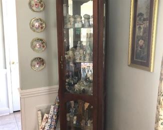 Curio Cabinet