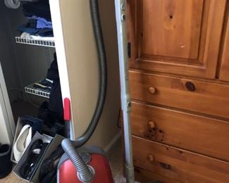 Electrolux Oxygen Vacuum