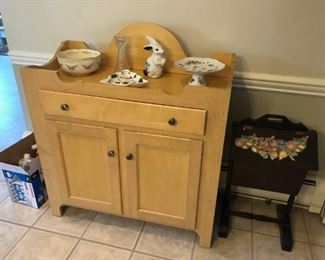 Dry Sink, Sewing Caddy