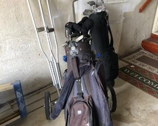 Golf Clubs