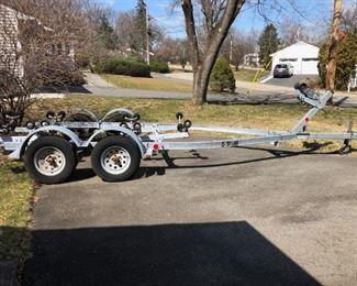 Boat Trailer GVW 5400