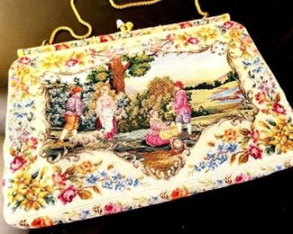 Petipoint Vintage purse