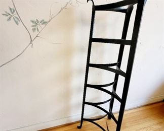 Steel Pot Rack