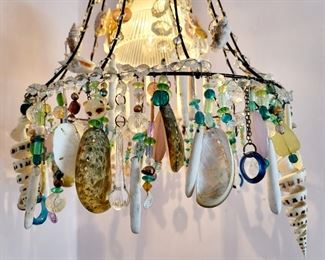 Sea Shell Swag $65 or bid #20