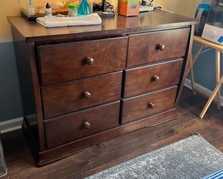 Children’s dresser