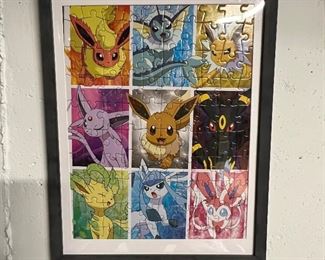 Pokémon puzzle