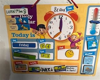 Children’s learning