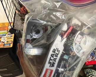 Star Wars Legos