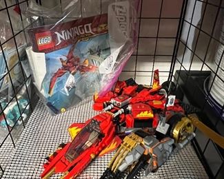 Lego kits
