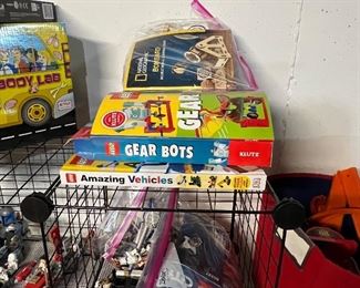 Children’s activities