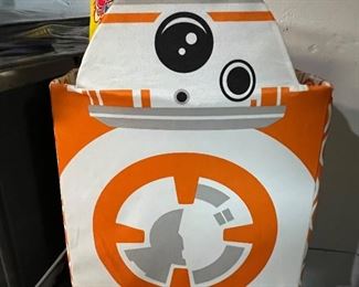 Star Wars storage container