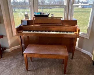 Free piano!