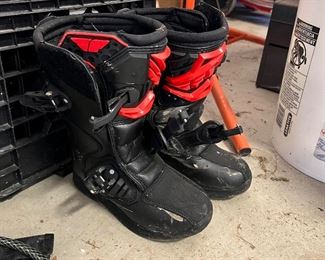 FLY  Maverick racing boots children’s size 2