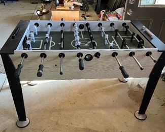 Foosball table