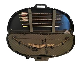 Hoyt Compound Bow