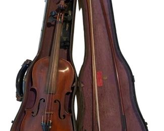 Carlo Bergonzi Violin