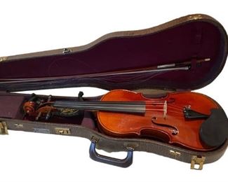 Antique Erlangen Violin